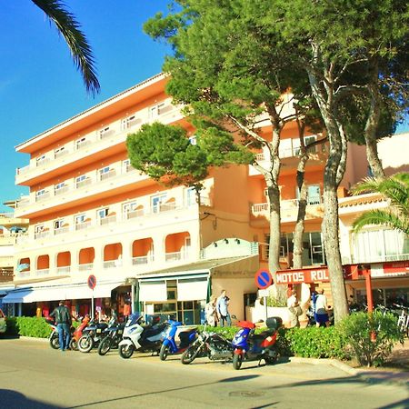 Hostal Alcina Cala Ratjada  Exterior photo