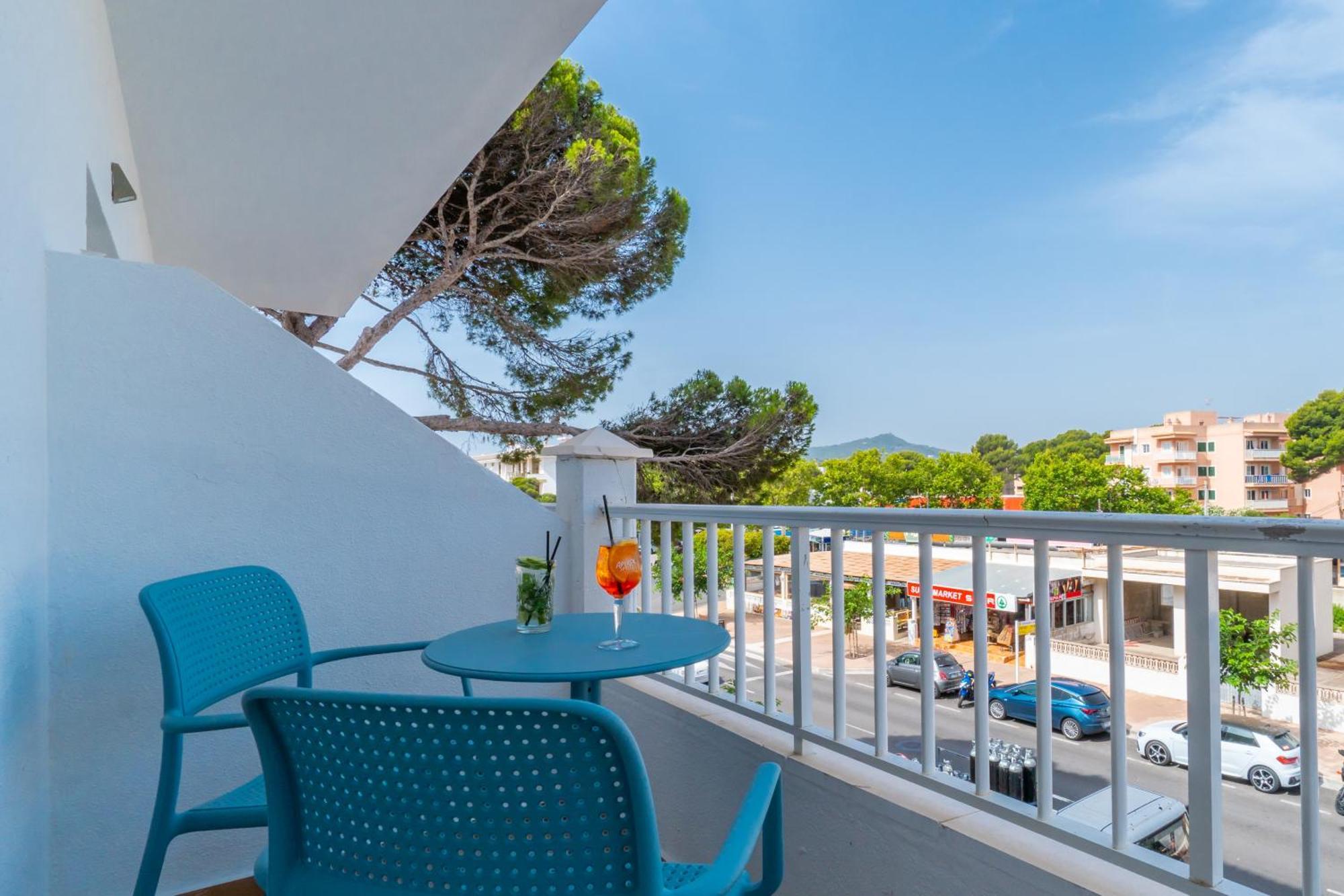 Hostal Alcina Cala Ratjada  Exterior photo