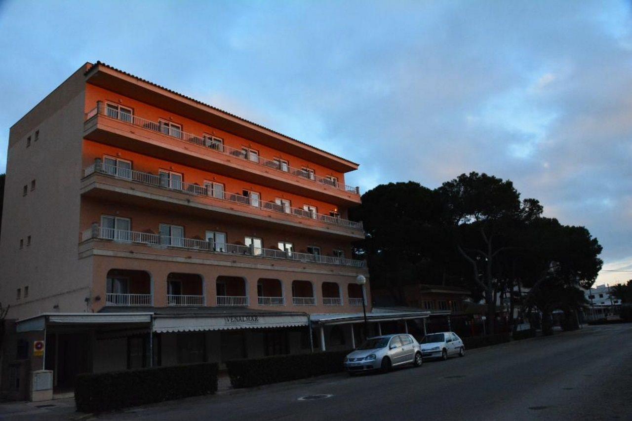 Hostal Alcina Cala Ratjada  Exterior photo