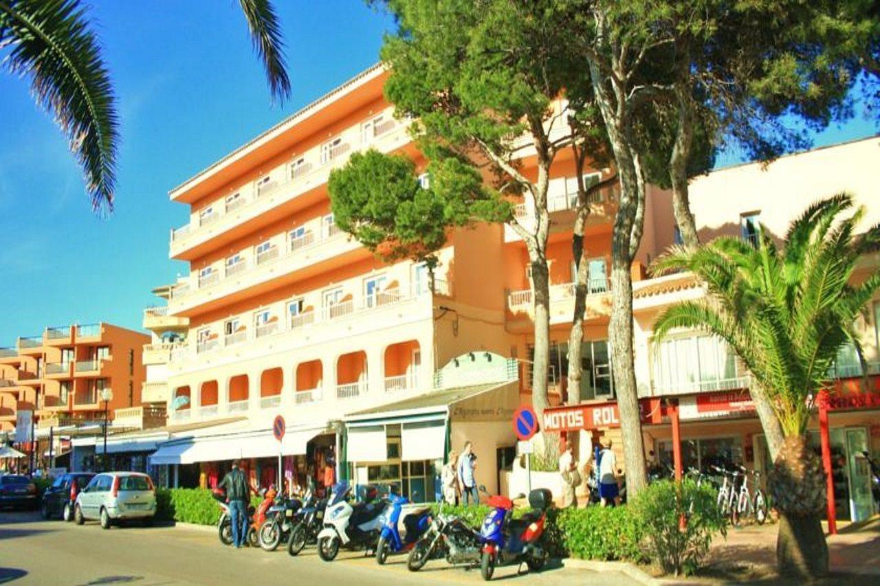 Hostal Alcina Cala Ratjada  Exterior photo