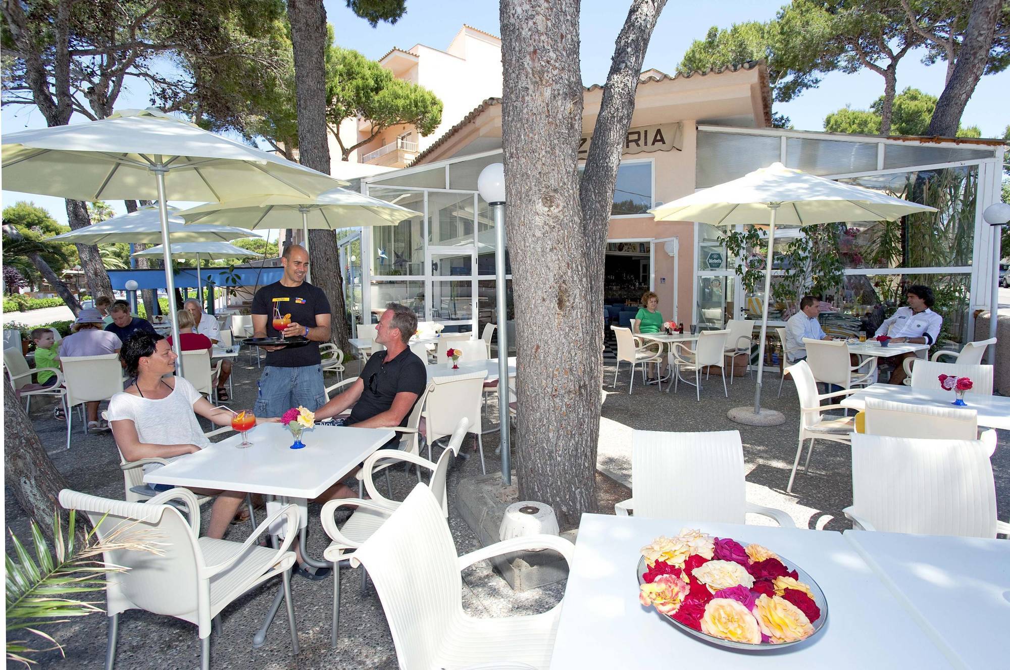 Hostal Alcina Cala Ratjada  Exterior photo
